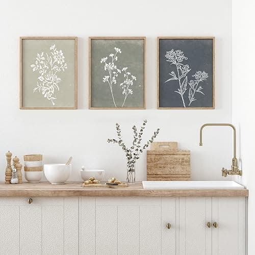 Boho Wall Art Set of 4 thumbnail 9