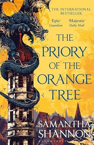 The Priory of the Orange Tree: THE MILLION-COPY BESTSELLER (The Roots of Chaos) - Image 1