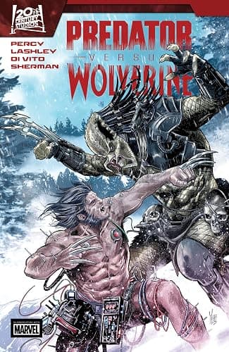 Predator vs. Wolverine - Image 1