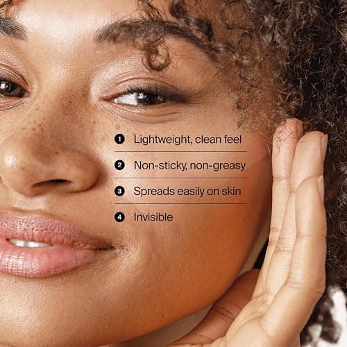 Neutrogena Ultra Sheer Stick Sunscreen for Face SPF 60, Invisible Finish, Broad Spectrum UVA/UVB Sun Protection - Vitamin C & E, Non Greasy, Fragrance Free, Water Resistant 80 Min, Travel Size, .47 oz thumbnail 4