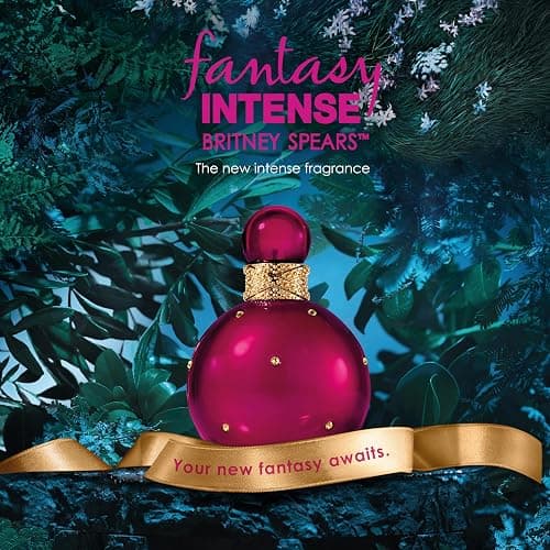 Britney Spears Fantasy Intense, Eau de Parfum für Frauen, 100 ml thumbnail 5
