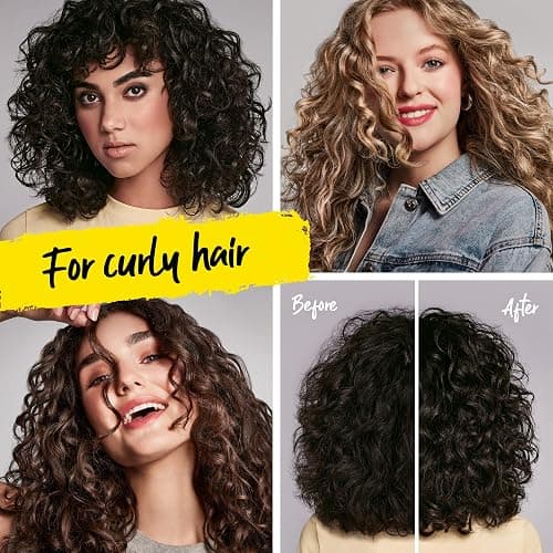 Marc Anthony Curl It Up Volume Boost Spray, Extra Hold, Strictly Curls - Avocado Oil & Shea Butter Enhances with a Soft Finish Paraben-Free, Sulfate-Free, Phthalate-Free thumbnail 6