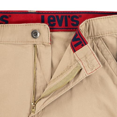 Levi's Boys' Cargo Shorts thumbnail 3