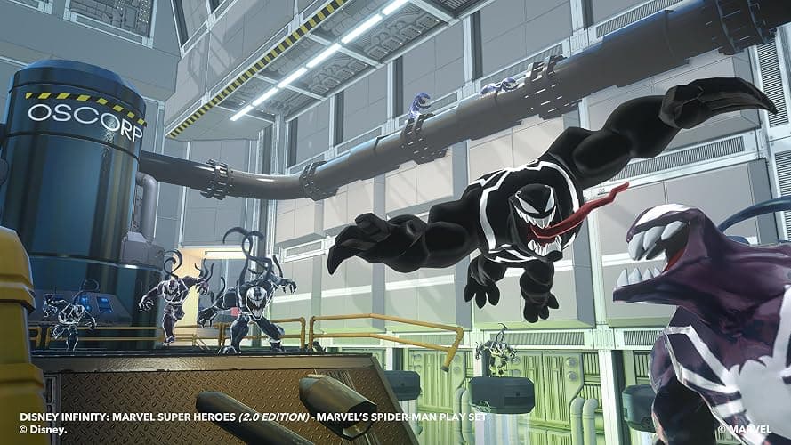 Disney Infinity 2.0 Character - Venom View (one of The / Xbox PS4 / PS3 / Nintendo Wii U / Xbox 360) Infinity 2.0 Character - Venom Figure (PS4 / PS3 / Nintendo Wii U / Xbox 360 / Xbox One) thumbnail 4