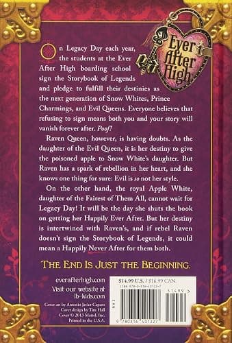 Ever After High: The Storybox of Legends thumbnail 8