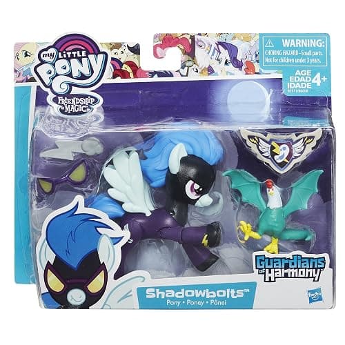My Little Pony Wonderbolts Applejack Doll thumbnail 3