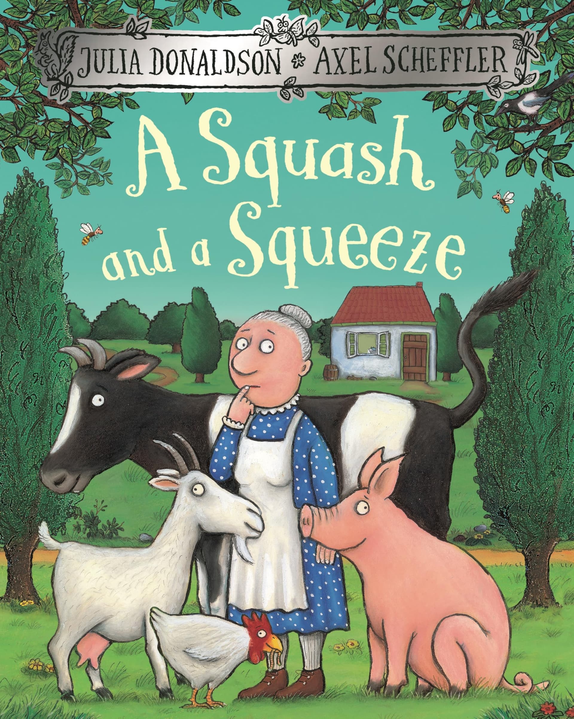 A Squash and a Squeeze - Image 1