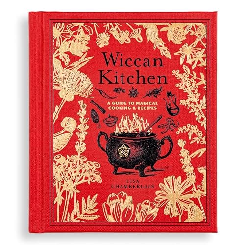 Wiccan Kitchen: A Guide to Magical Cooking & Recipes - A Cookbook thumbnail 4