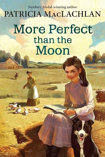 More Perfect than the Moon (Sarah, Plain and Tall, 4) - Image 1