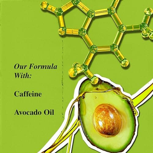 Kiehl's Avocado Eye Treatment, Under Eye Cream for Puffiness and Dark Circles, with Caffeine to Correct Bags, 99% Naturally Derived Non-Toxic Formula thumbnail 6