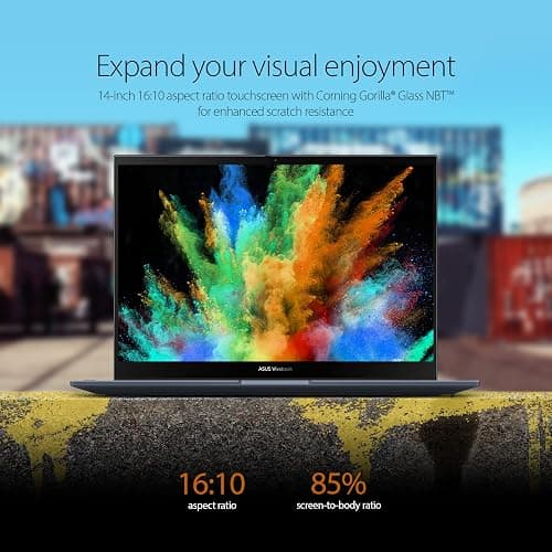 ASUS Vivobook S 14 Flip thumbnail 3