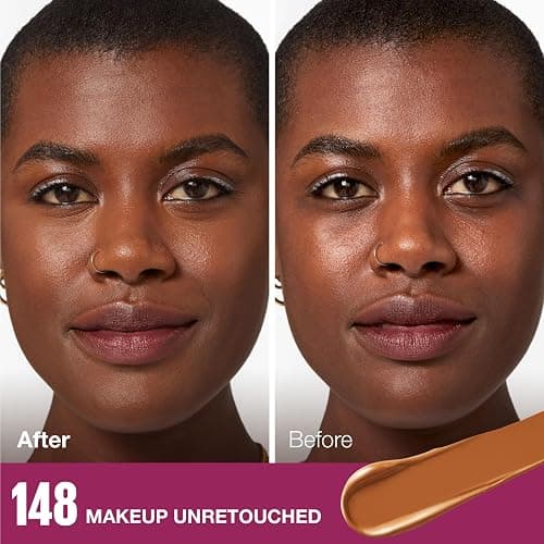 Maybelline Instant Age Rewind Eraser Dark Circles Treatment Multi-Use Concealer, 148, 1 Count (Packaging May Vary) thumbnail 3