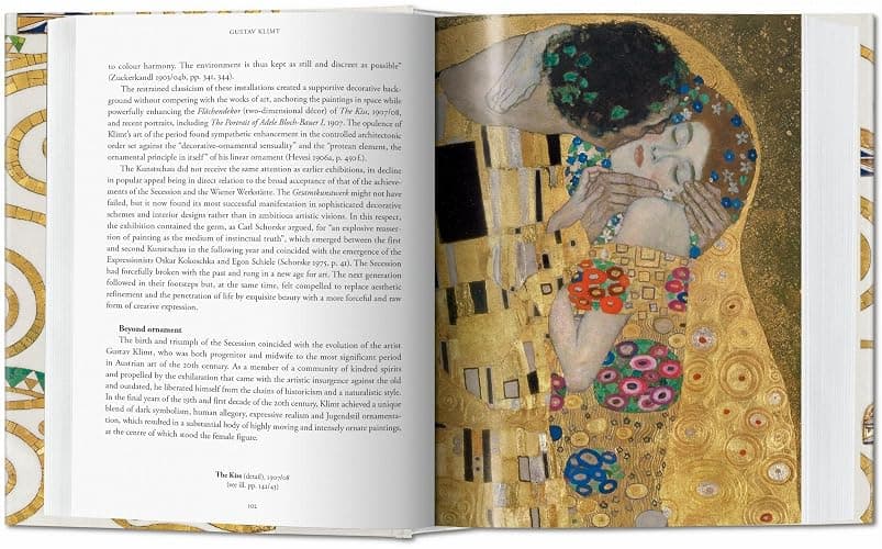 Gustav Klimt. Drawings and Paintings thumbnail 5
