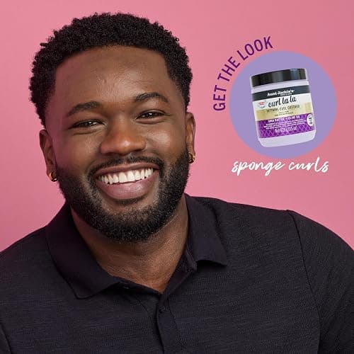 Aunt Jackie's Curl La La, Lightweight Curl Defining Custard, Enriched with Shea Butter & Olive Oil, Basic, 15 Ounce thumbnail 8