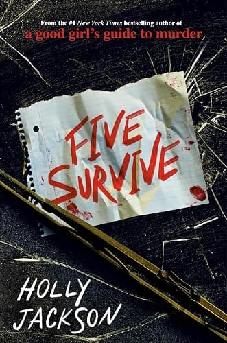 Five Survive - Image 1