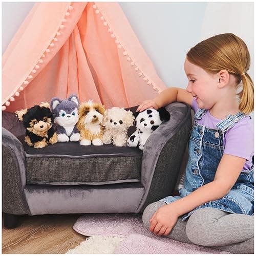 GUND Boo, The World’s Cutest Dog, Boo & Friends Collection Maltipoo Puppy, Stuffed Animal for Ages 1 and Up, 5” thumbnail 2