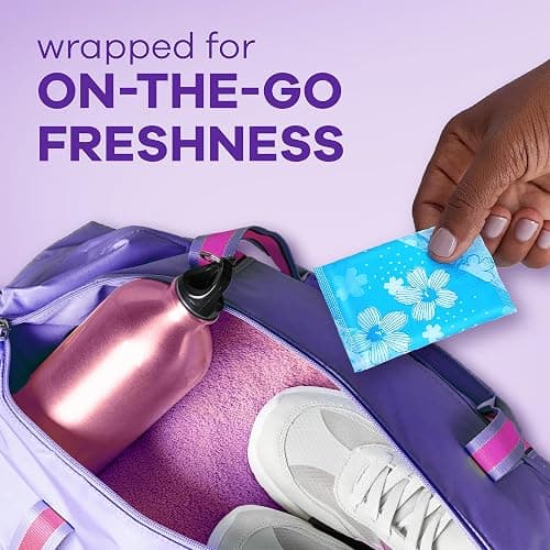 Always Daily Fresh Thin Liners, Regular Absorbency, Unscented Panty Liners, 432 Count (2 Packs of 216) thumbnail 7