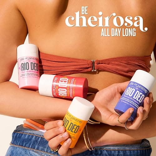 Sol de Janeiro Rio Deo Refillable Aluminum Free Deodorant thumbnail 9