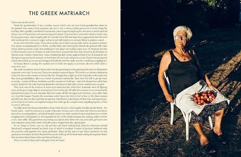 Yiayia: Time-perfected Recipes from Greece’s Grandmothers thumbnail 4