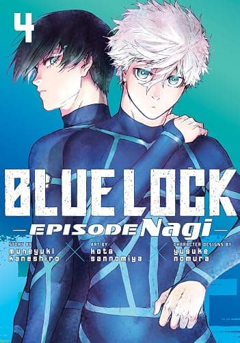 Blue Lock: Episode Nagi 4 - Image 1