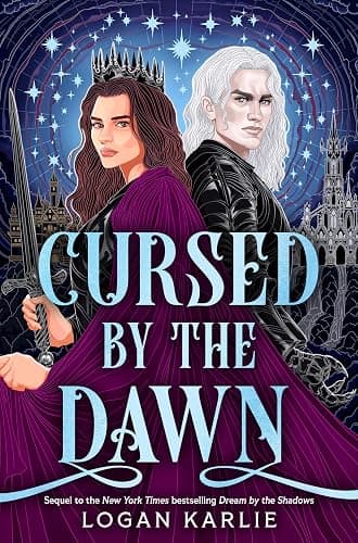 Cursed by the Dawn (Standard Edition) (The Shadow Weavers Duology, 2) - Image 1