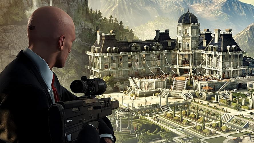 HITMAN: World of Assassination - PlayStation 5 thumbnail 12