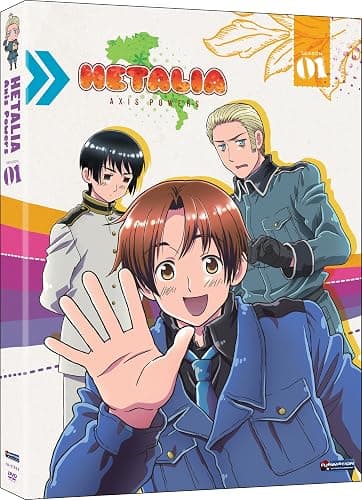 Hetalia: Axis Powers: Season 1 - Image 1
