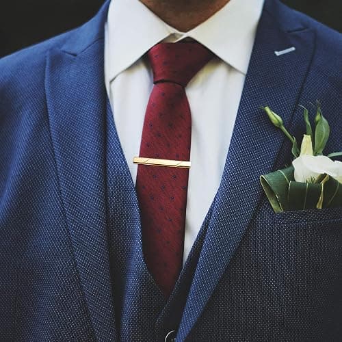 Jstyle 12 Pcs Tie Clips Set for Men Tie Bar Gift for Men Clip Set for Regular Ties Necktie Wedding Business Clips with Luxury Package thumbnail 4