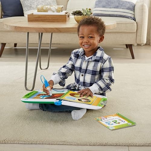 LeapFrog LeapStart Learning Success Bundle - Green - English Version thumbnail 11