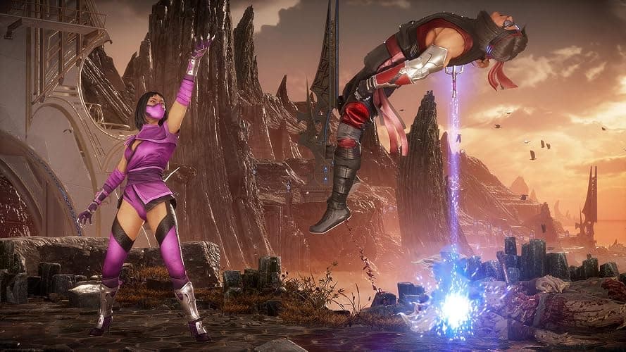Mortal Kombat 11 Ultimate (PS4) thumbnail 2