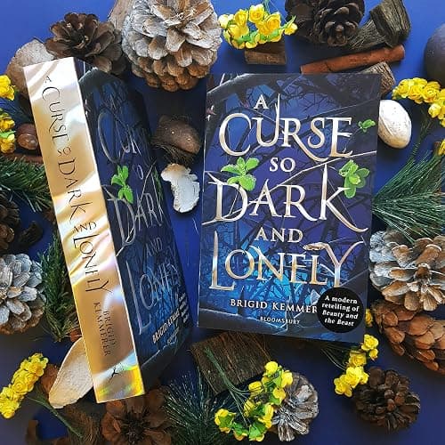 A Curse So Dark and Lonely: Brigid Kemmerer (The Cursebreaker Series) thumbnail 2