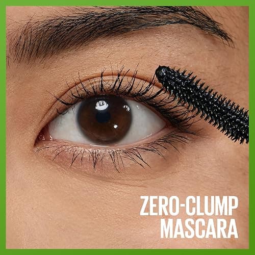 Maybelline Lengthening Mascara, Very Black | Define-A-Lash | Washable Formula | Longer-looking Lashes | Pack of 2 thumbnail 4