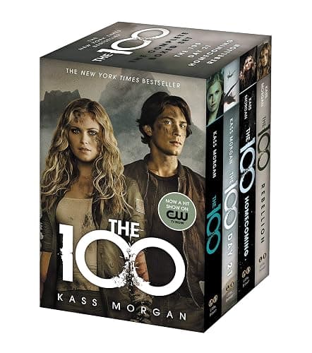The 100 Complete Boxed Set - Image 1