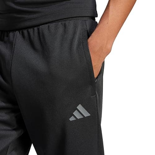 adidas Men's Sereno Cut 3-Stripes Slim Tapered Pant thumbnail 6