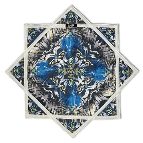 First Earth Flow Star - Dapo Star - Flow Toy (Guardian, 24" - Small) - Image 1