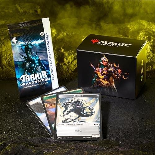 Magic The Gathering Dragonstorm Commander Deck - Abzan Armor thumbnail 4