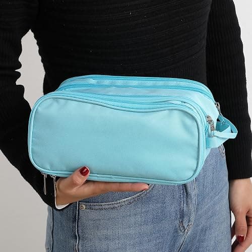 Mr. Pen- Large Capacity Pencil Case, Big Capacity Pencil Case | Big Pencil Pouch, Pencil Bag, Pen Case, Pen Pouch, Pen Bag, Pencil Pouches, Pencil Bags, Big Pencil Case, Large Pencil Case thumbnail 7