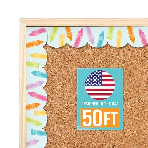 Bulletin Board Borders - Image 1
