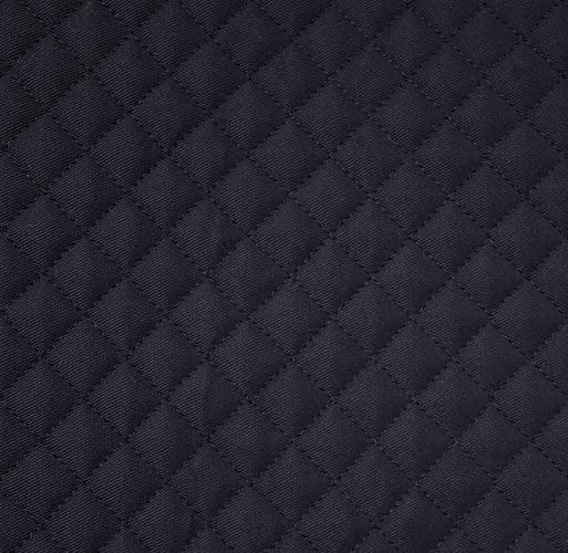 ECP Equine Comfort Products All Purpose Diamond Quilted Western Saddle Pad for Injury Prevention, Breathable, Hypoallergenic, Shock-Absorbing Cushion for Horse Comfort thumbnail 3