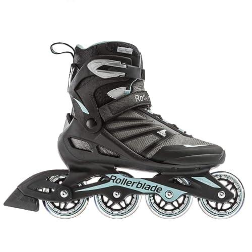 Rollerblade Zetrablade Women's Adult Fitness Inline Skate, Performance Inline Skates thumbnail 2
