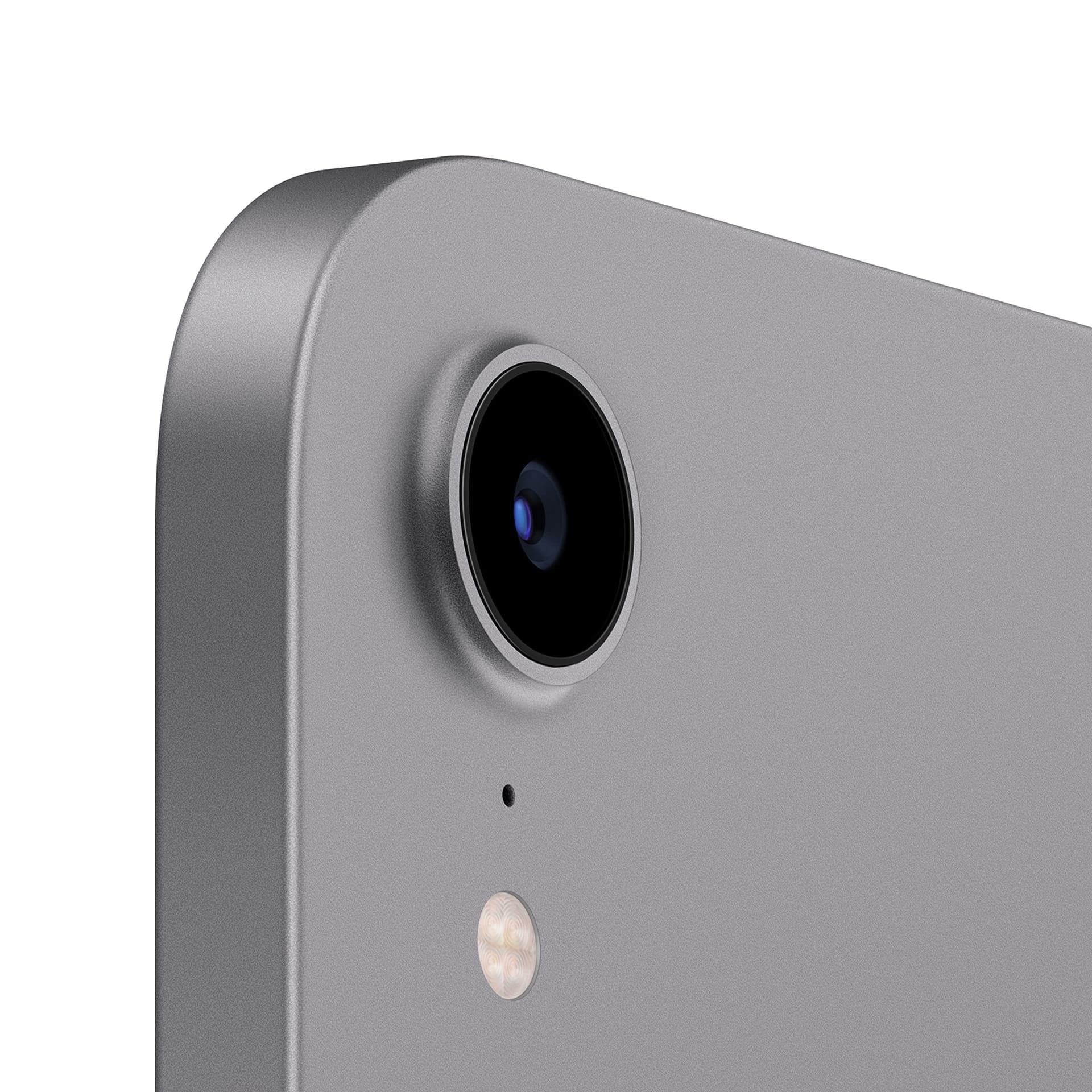 Apple iPad Mini 6 2021 (8.3 pulgadas, Wi-Fi, 64 GB) - Gris espacial (reacondicionado) thumbnail 3
