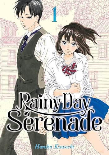 Rainy Day Serenade Omnibus 1 (Vol. 1-2) - Image 1