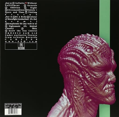 Visions (Vinyl) thumbnail 2