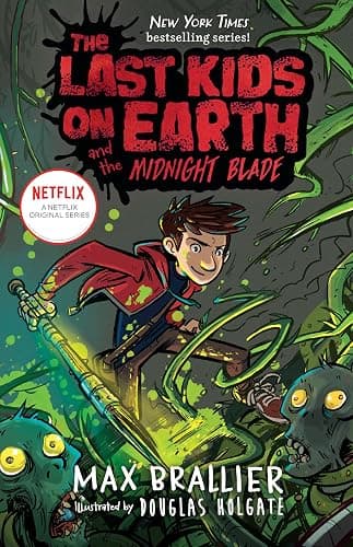 The Last Kids on Earth and the Midnight Blade - Image 1