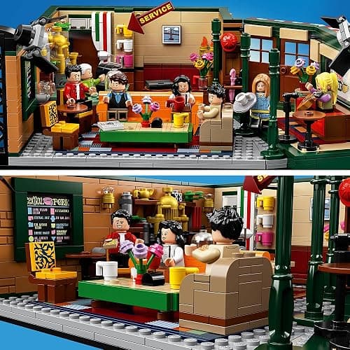 LEGO 21319 Ideas Central Perk thumbnail 6