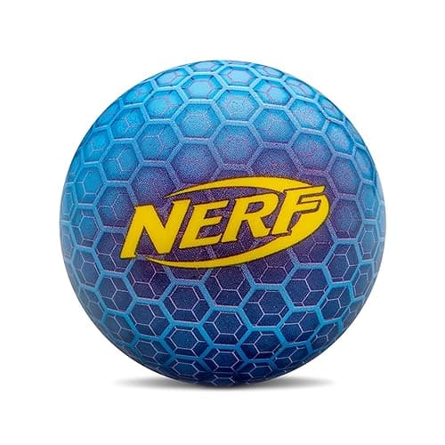 NERF Super High Bounce Ball - 2 Balls Included - Durable and Lightweight for Indoor and Outdoor Fun thumbnail 8