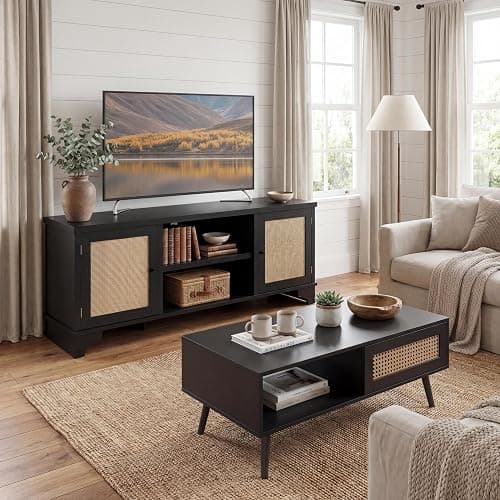 Media stand and coffee table  - Image 1