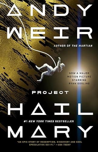 Project Hail Mary: A Novel - Image 1