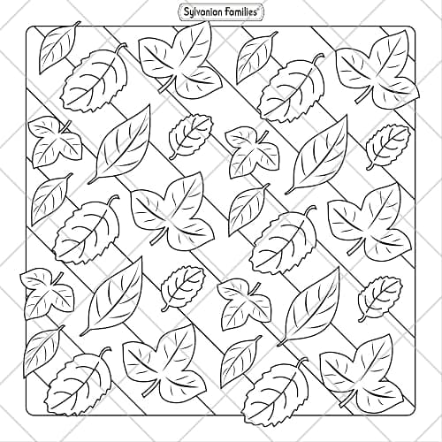 Sylvanian Families Cosy Friends: Cute and Comfy Colouring for All Ages (Sylvanian Families Cosy Colouring) thumbnail 7