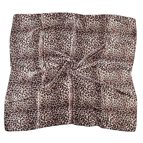 Cheetah Print Wild Rag - Image 1